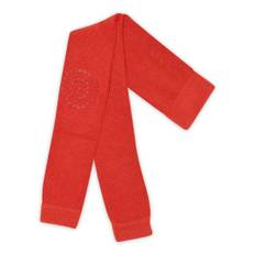 Kravle Leggings Økologisk Bomuld - Cherry - 6-12M