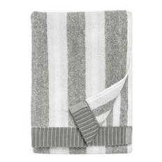 Marimekko Home Kaksi Raitaa Guest Towel 30X50 Grå