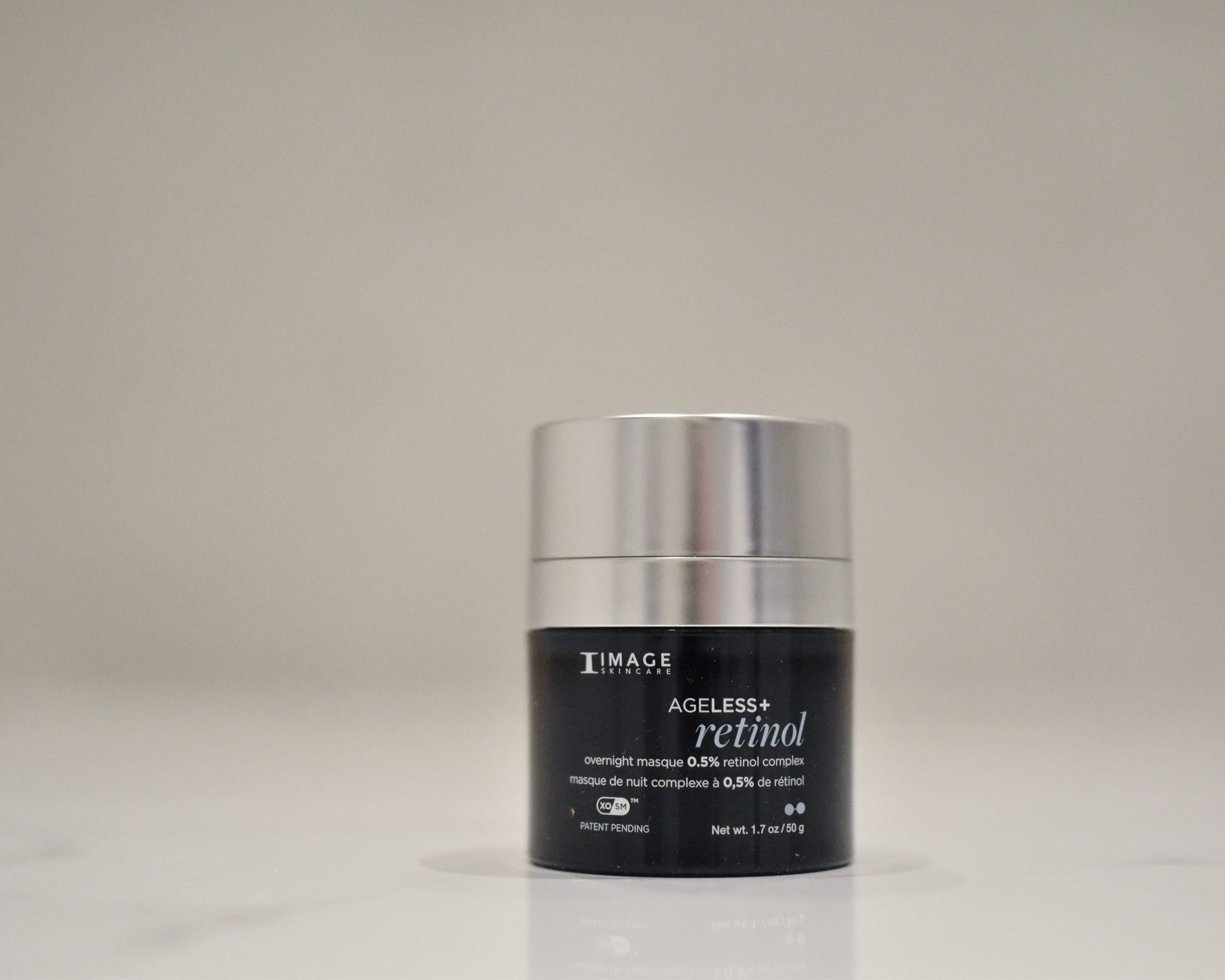 IMAGE AGELESS + RETINOL Overnight Mask 0.5%