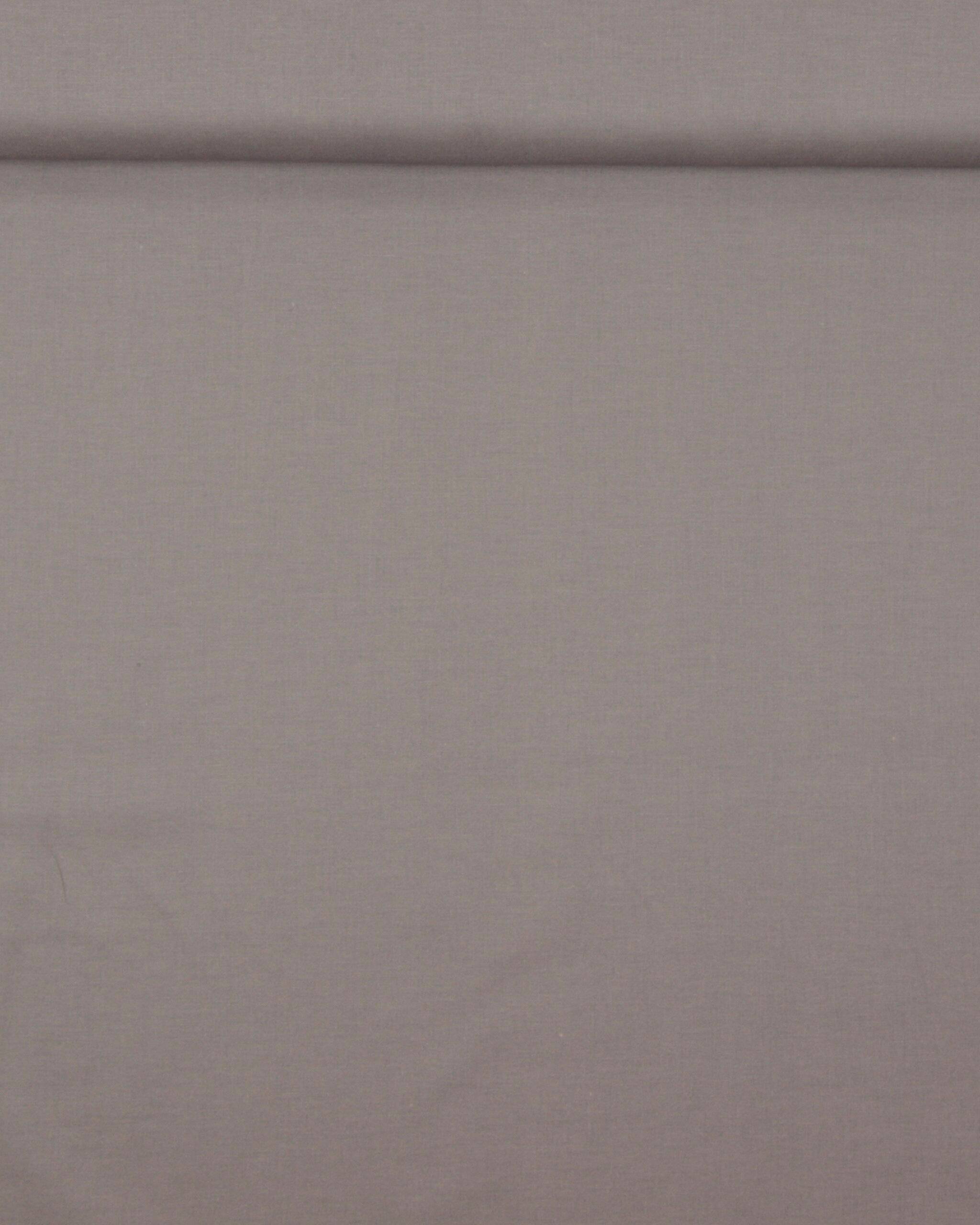 Grafitfarvet (#295 Graphite) - Patchwork - 100% Bomuld