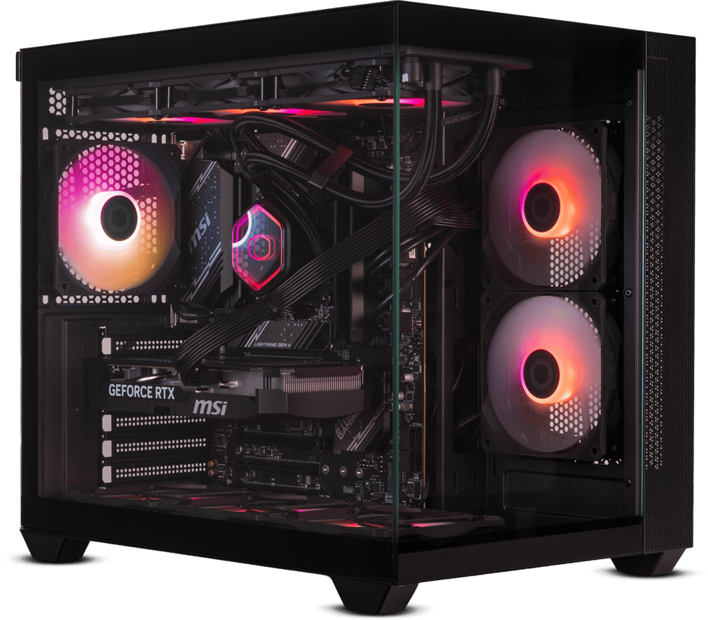 Inet System G50 R5/9060 XT