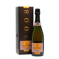 Veuve Clicquot Champagne Vintage Rosé 2008 12% 75 cl