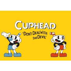 Cuphead (PC) Steam Account - GLOBAL