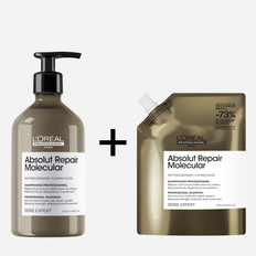 L’Oréal Pro Serie Expert Absolut Repair Molecular Shampoo Refill Kit