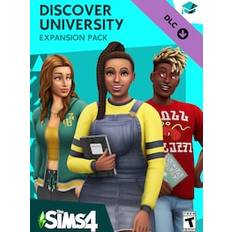 The Sims 4 Discover University (PC) - EA App Key - EUROPE
