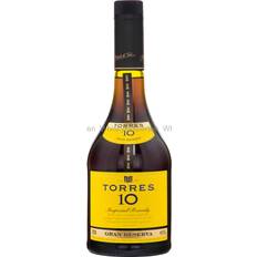 Torres 10 Gran Reserva Brandy