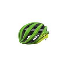 Giro Cykelhjelm Racer Aether Spherical Mips Ano Green/Highlight Yellow