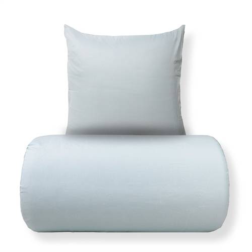 Sengetøj - Microfiber - Ensfarvet pastel grøn