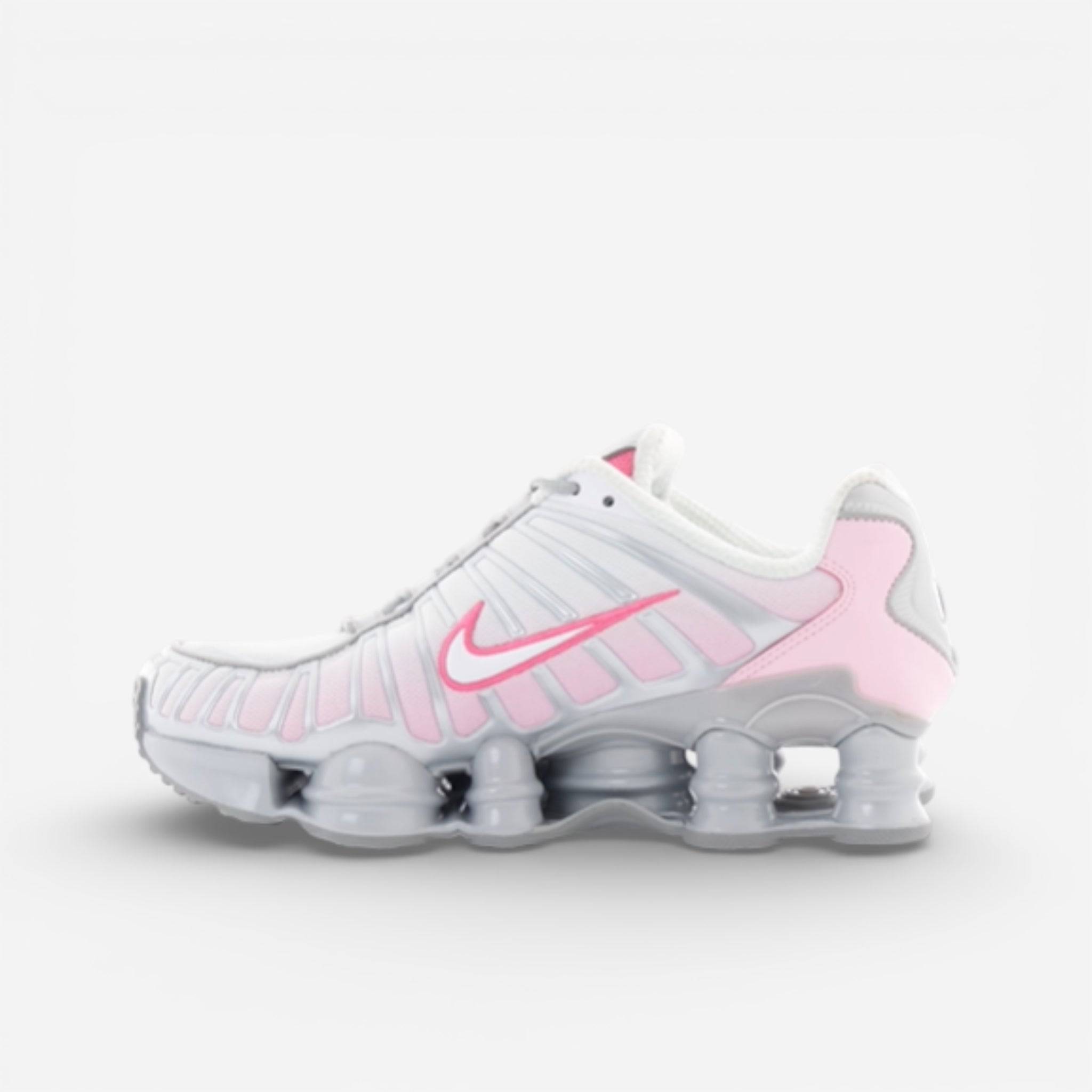 Nike Shox TL Pink Foam (Dam) 43 stark rosa