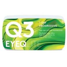 EyeQ One-Day Lite Progressive Q3 - 30 stk/pakke