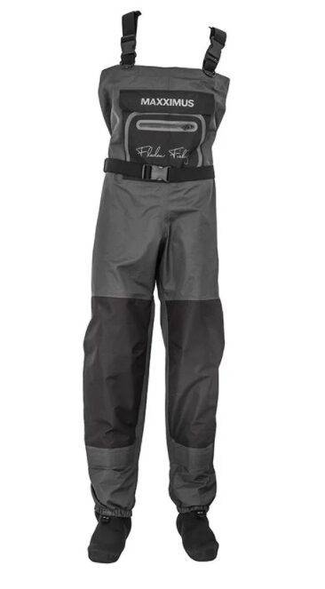 Fladen Maxximus Åndbar Waders (Størrelse: L).