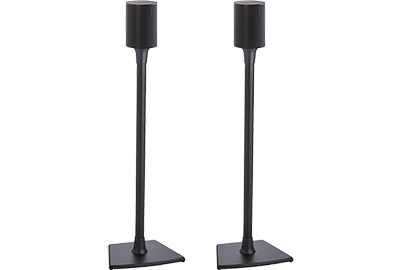 Sanus Floor Stand for Sonos Era 100 (Pair) - Sort