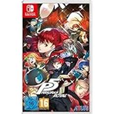 Persona 5 Royal (Switch)