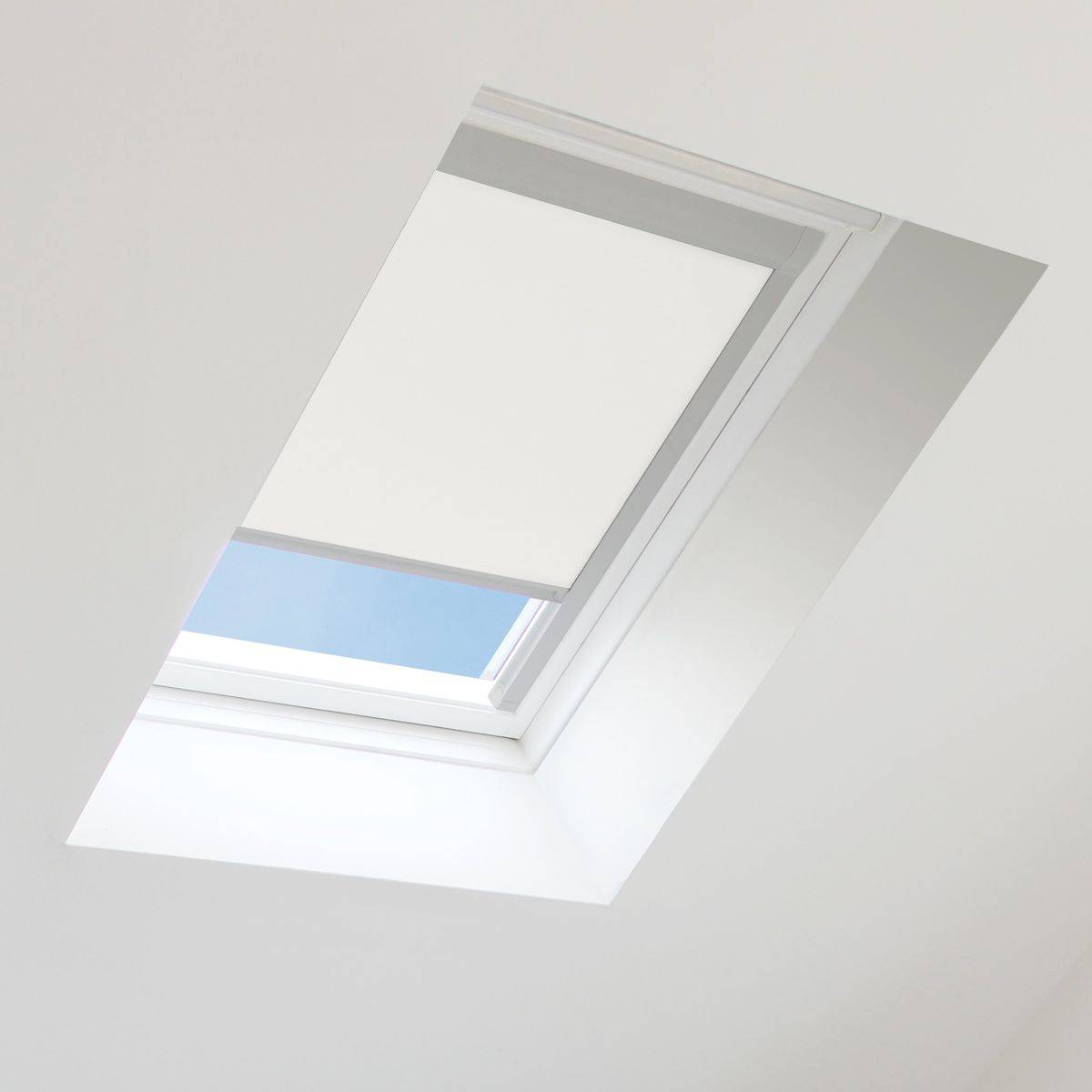 Ovenlysgardin til VELUX ® GPU MK08, Blossom White