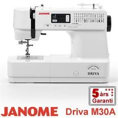 Janome Driva symaskine