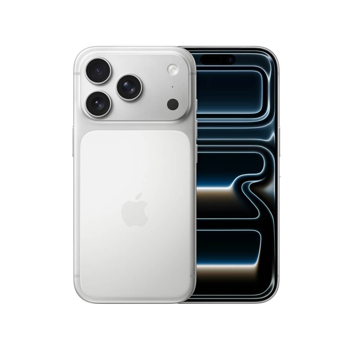 Apple iPhone 17 Pro Max 256GB 5G Smartphone - Silver