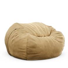 Vetsak Beanbag Large - Velvet Caramel