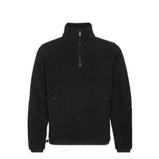 Sail Racing Bowman Pile Half Zip Svart