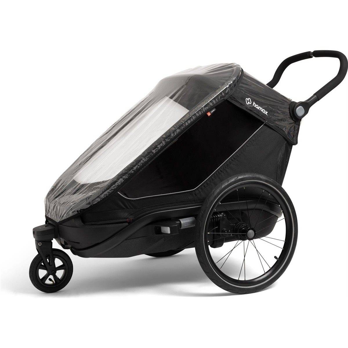 Regnskydd Hamax Outback Next Single Transparent