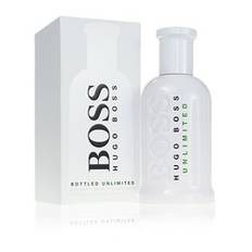 Hugo Boss - Bottled No.6 Unlimited EDT 100ml