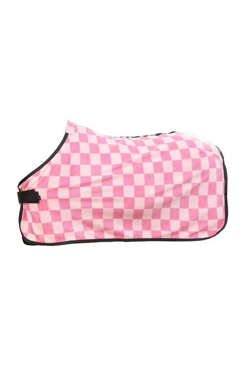 HKM Henni shettis fleece dækken