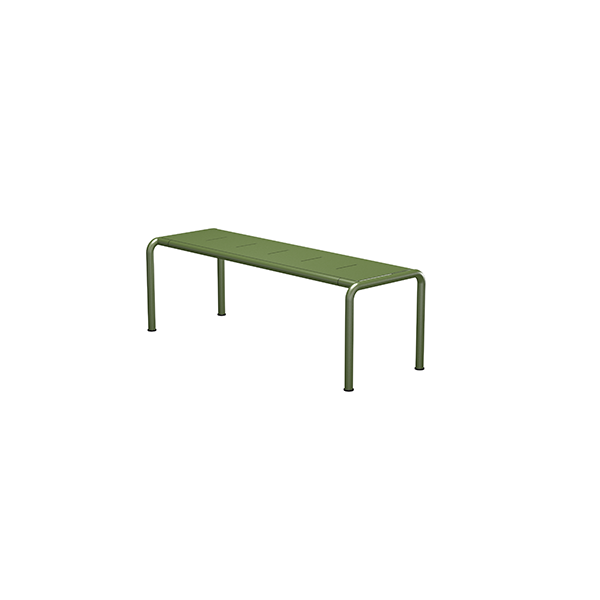 HOUE Avanti havebænk medium - Olive Green.