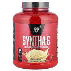 Syntha-6, Ultra Premium Protein Matrix, Vanilla Ice Cream, 2.27Kg(5Lb)