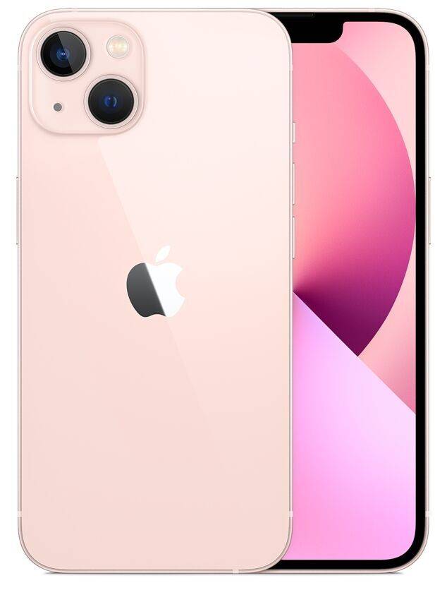 iPhone 13 | 256 GB | Dual-SIM (2 x Nano-SIM) | pink