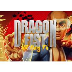 Dragon Fist: VR Kung Fu (PC) Steam Key - GLOBAL