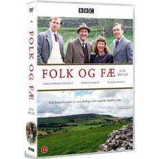 Folk Og Fæ - Jule Special - DVD - Tv-serie