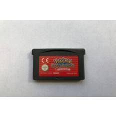 Pokémon Mystery Dungeon: Red Rescue Team(GB Advance)