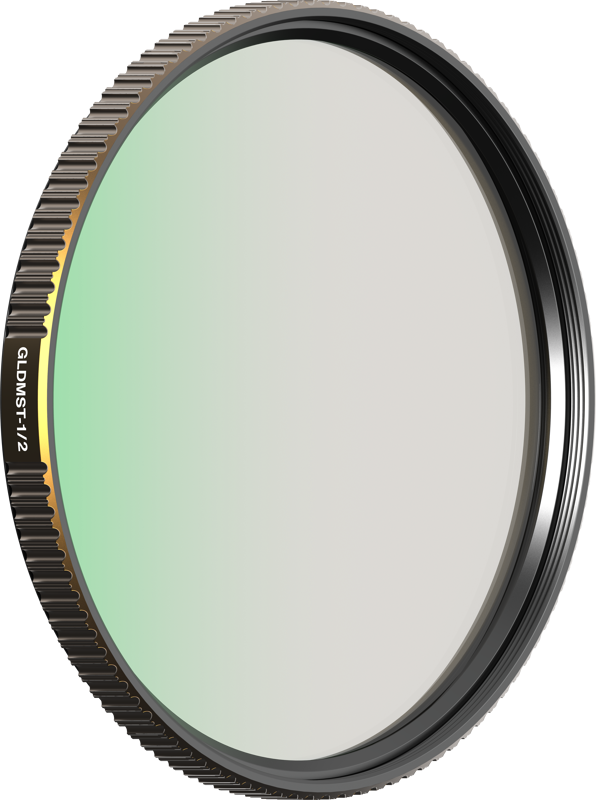 PolarPro CineGold Filter 77mm