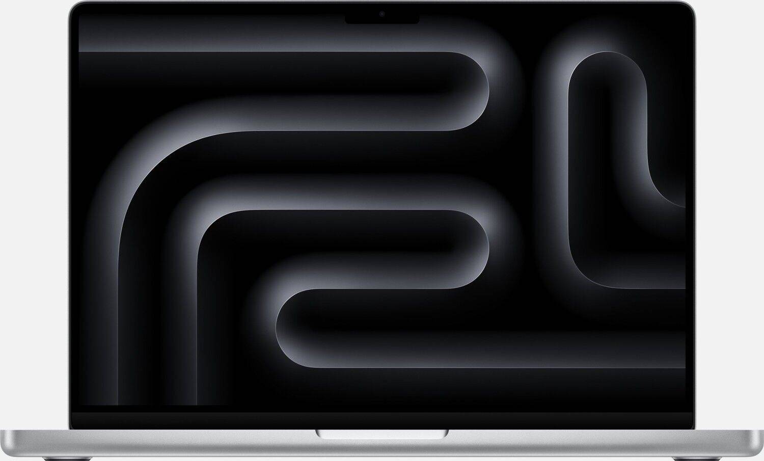 Apple MacBook Pro 2023 M3 | 14.2" | M3 Pro 11-Core CPU | 14-Core GPU | 36 GB | 1 TB SSD | silver | DE
