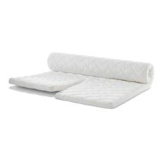 Lama Sensity topmadras Visco - U-split - 50mm trykaflastende viscoskum-kerne – 180x210cm