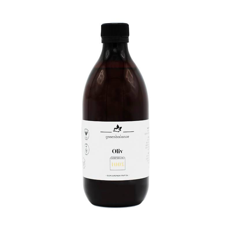 Ekologisk Olivolja (100%) - 500 ml