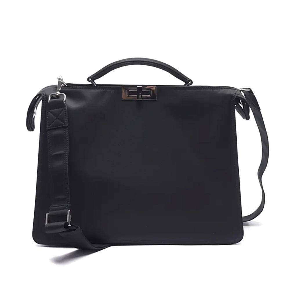 Fendi Borsa - Tasker - Herre - Sort - ONE SIZE -