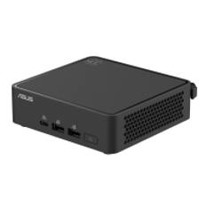 ASUS NUC 15 Pro Slim Kit RNUC15CRKI300002 - Barebone - mini PC 1 x Core 3 100U / op til 4.7 GHz - RAM 0 GB - Intel Graphics - IEEE 802.11ax (Wi-Fi 6)