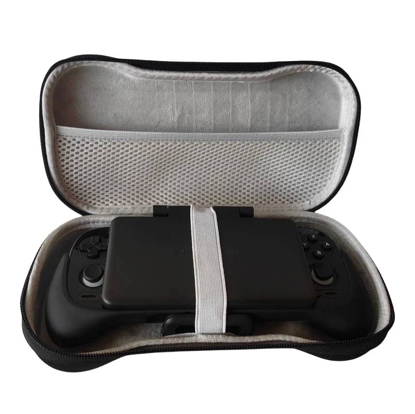 Retroid Pocket Dual Screen Carry Case Bag Fit With Retroid Pocket 6 5 G2 Game Console RP5 RP6 With Grip Extend Screen