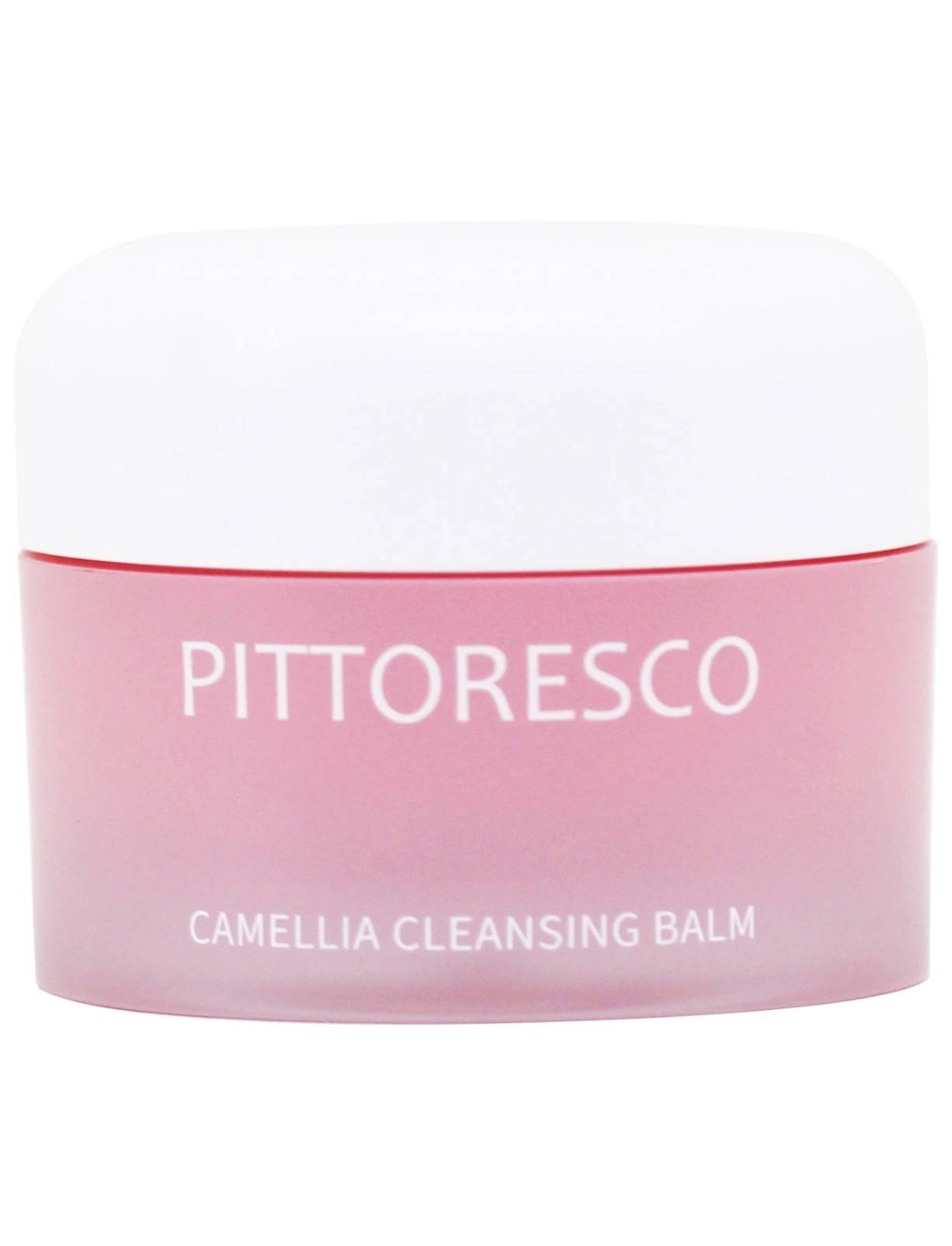 Pittoresco – Camellia Cleansing Balm