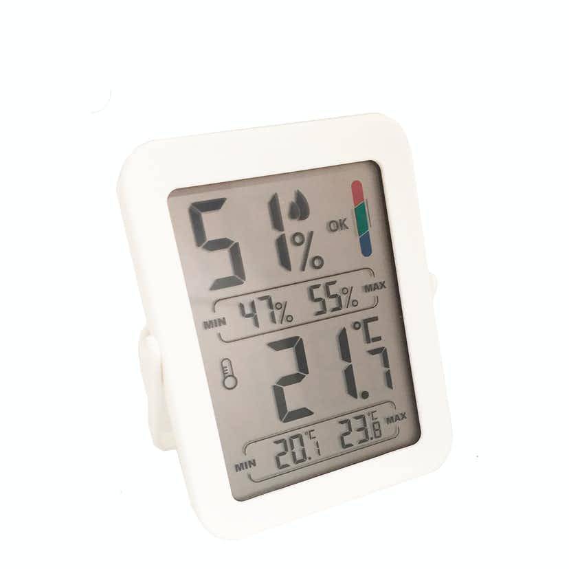 Inomhus-/utomhustermometer Ventus Wa115 Digital