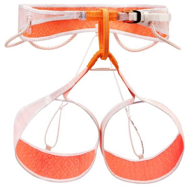 Petzl Whisper Klatresele størrelse M farve kulørt