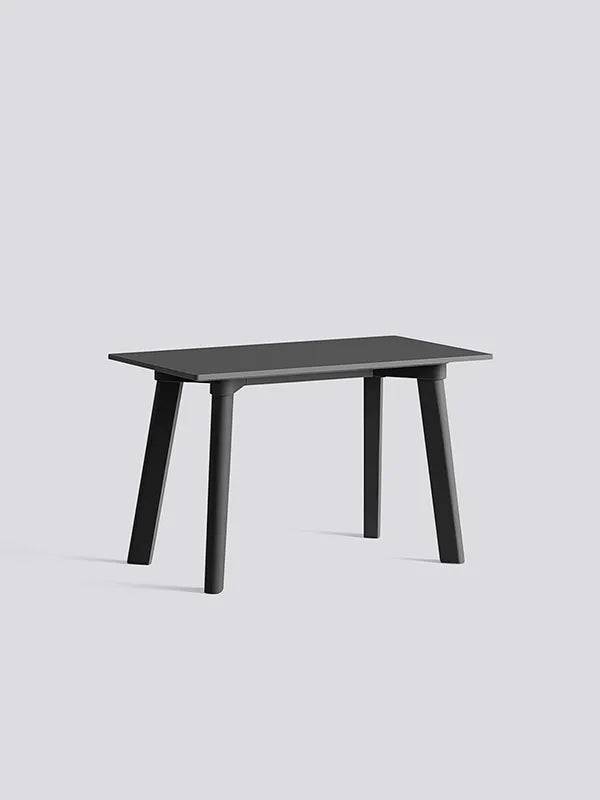 CPH Deux 215 Bænk fra Hay L75 x B35 x H45 cm / Stone grey laminat / Stone grey (bøg) - Jacobsen Plus
