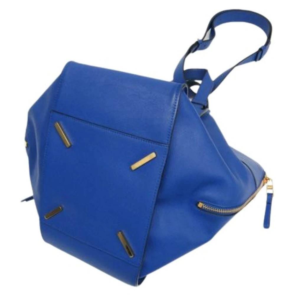 Loewe Pre-owned - Pre-owned Hammock Medium Handbag Vintage - Dam - ONE Size - Läder
