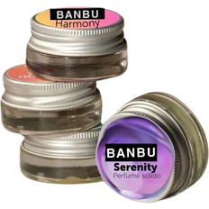 BANBU Presentset fasta parfymer GLAM ESSENCE - 20 ml