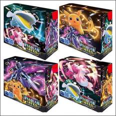 Pokemones-kort TCG: XY Evolutions Förseglad Booster Box Paldean Fates