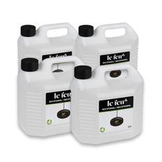 Le Feu - Bio-ethanol - 4x3L - Stærk pris