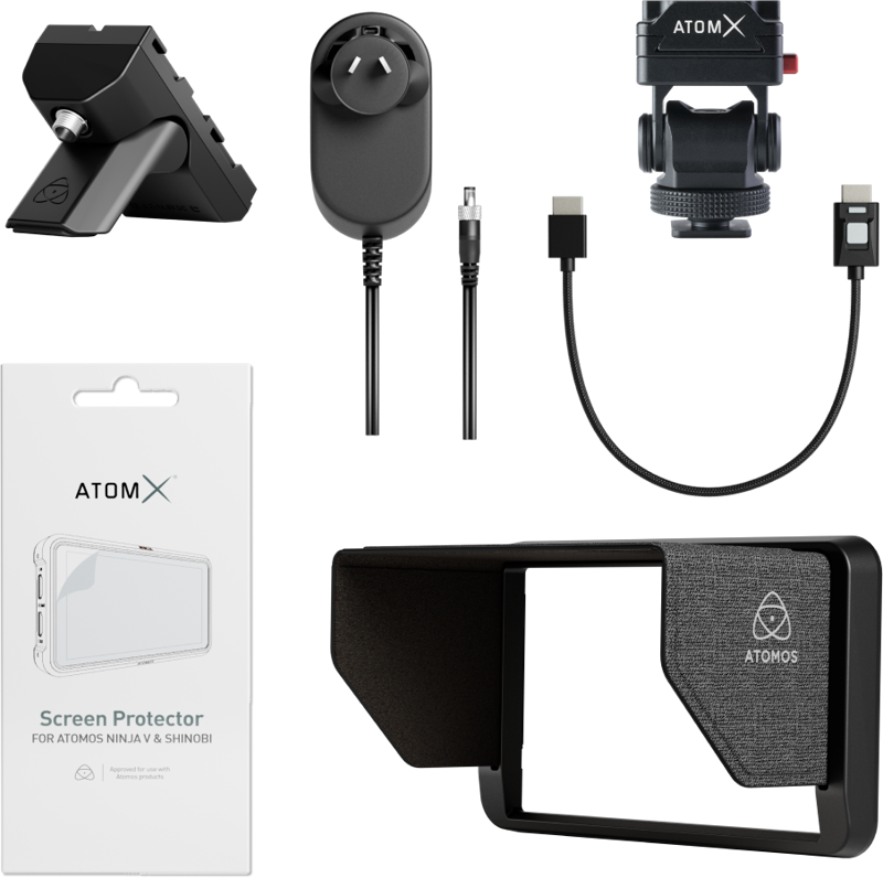 Atomos 5-inch Creator Kit
