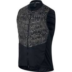 Nike - Aeroloft Flash Vest - Herre  - XL  - Sort