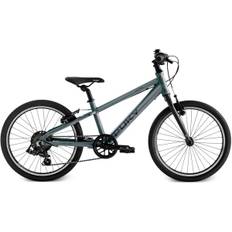 Puky LS-Pro 20-7 alu. børnecykel grå/anthrazhit