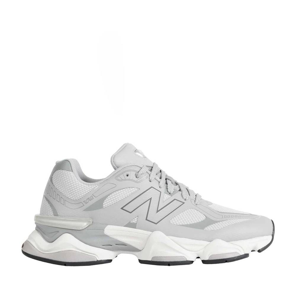 New Balance 9060Z Sko - Træning - Herre - Grå - 40 1/2 EU -